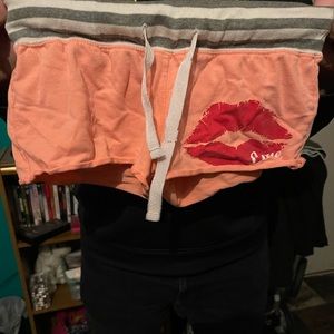 Walmart sleep shorts